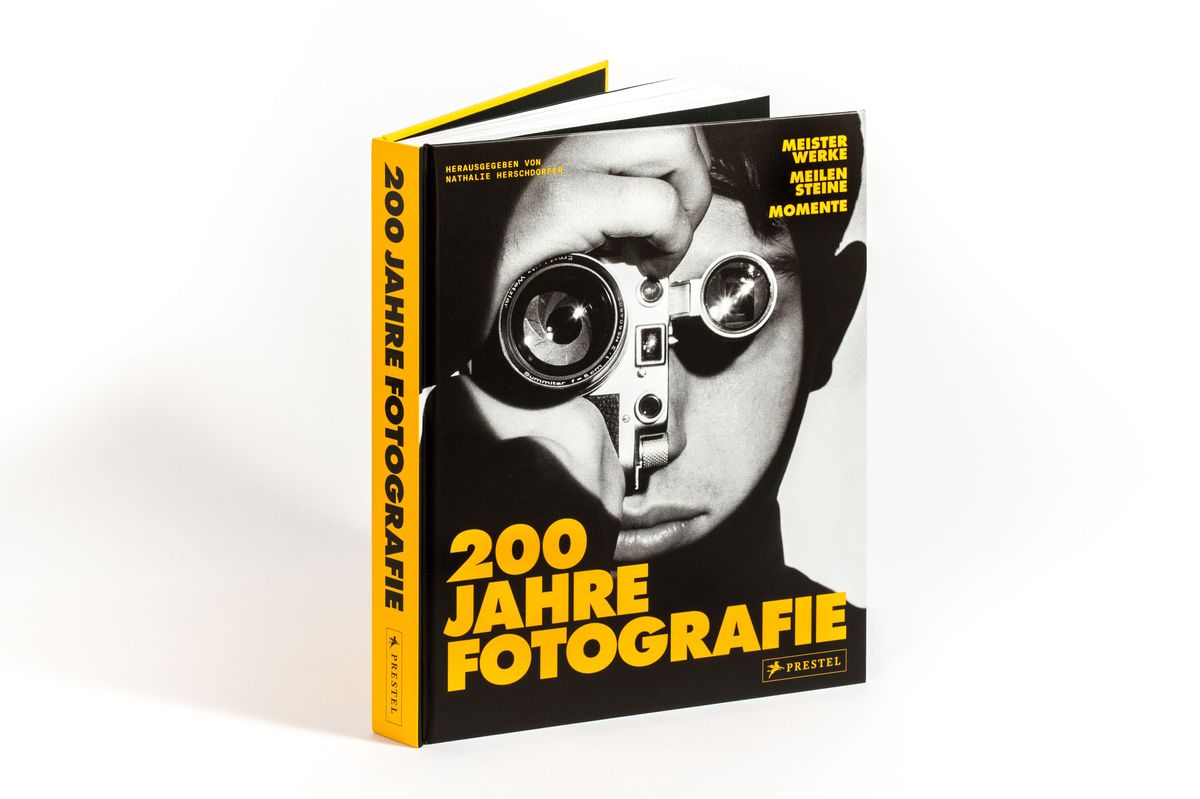 Weitere Ansicht: 200 Jahre Fotografie | Nathalie Herschdorfer