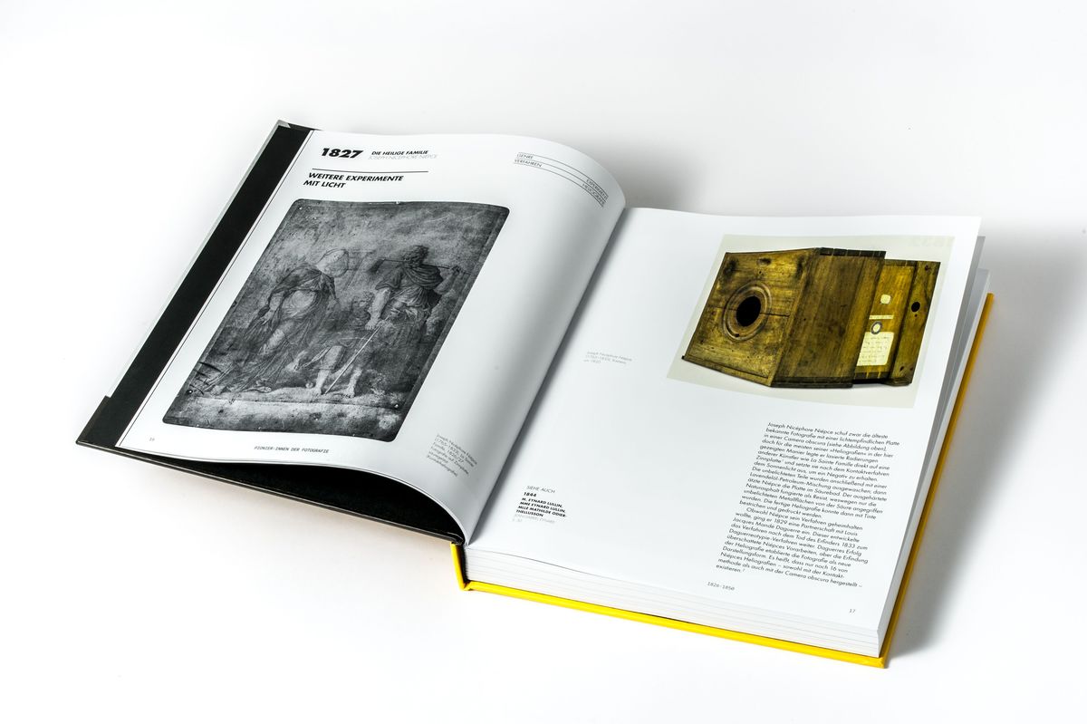 Weitere Ansicht: 200 Jahre Fotografie | Nathalie Herschdorfer