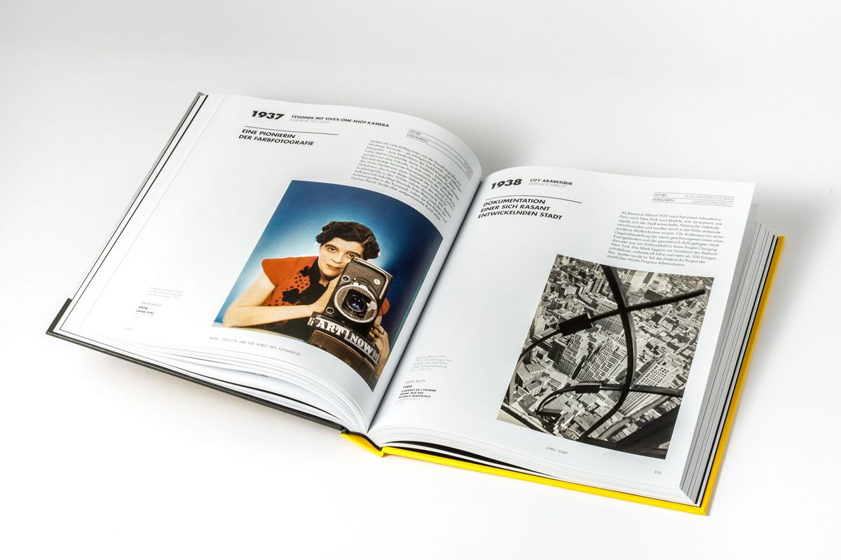 Weitere Ansicht: 200 Jahre Fotografie | Nathalie Herschdorfer