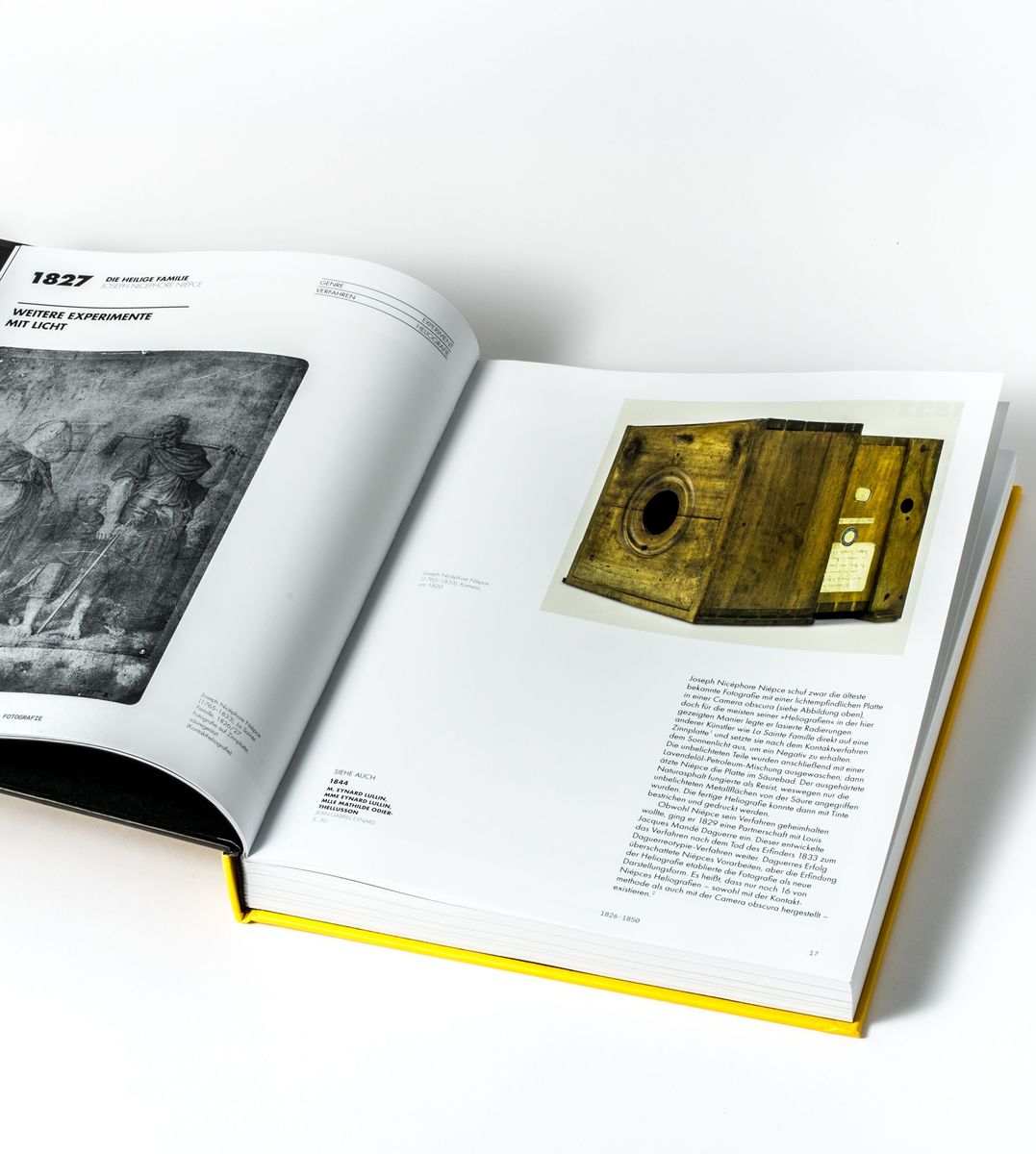 Weitere Ansicht: 200 Jahre Fotografie | Nathalie Herschdorfer