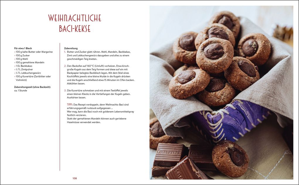 Weitere Ansicht: Die Schokoladenvilla-Backstube | Maria Nikolai, Alexandra Pieper