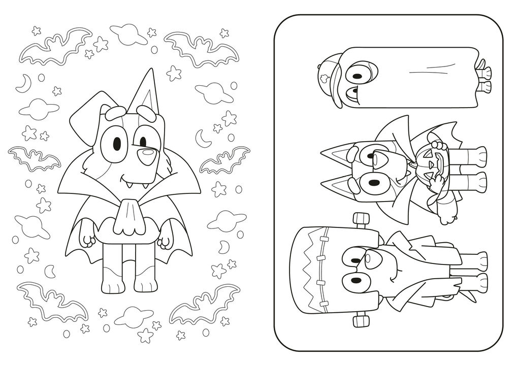 Weitere Ansicht: BLUEY - Hurra, es ist Halloween!