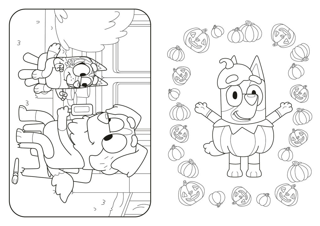 Weitere Ansicht: BLUEY - Hurra, es ist Halloween!