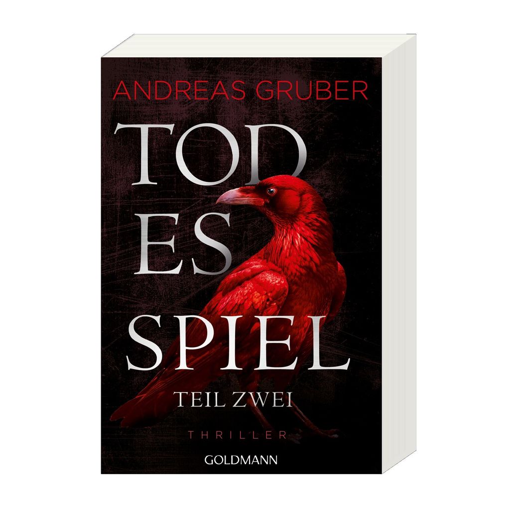Weitere Ansicht: Todesspiel - Teil 2 | Andreas Gruber