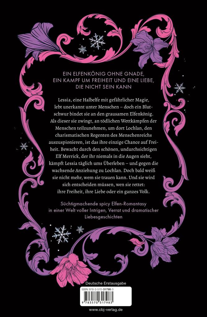 Weitere Ansicht: A Tongue so Sweet and Deadly | Sophia St. Germain