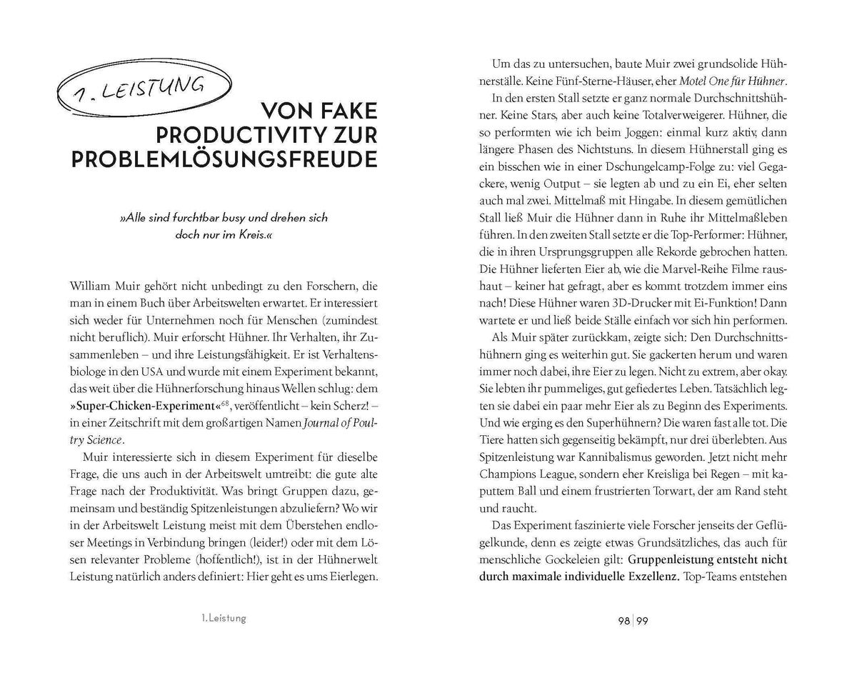 Weitere Ansicht: Reclaim Work | Hans Rusinek
