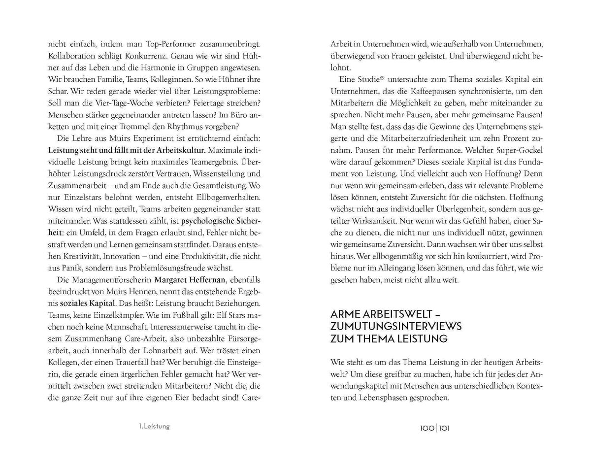 Weitere Ansicht: Reclaim Work | Hans Rusinek