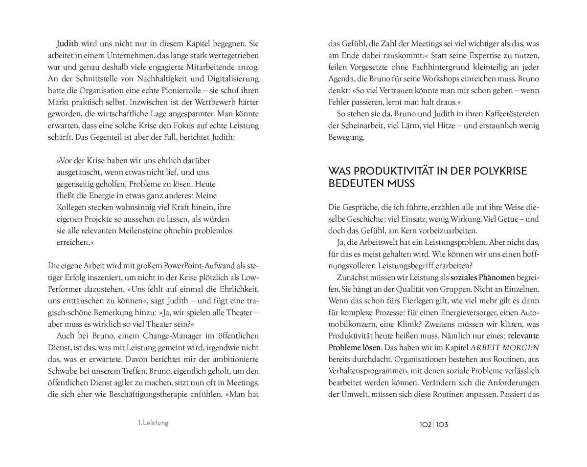 Weitere Ansicht: Reclaim Work | Hans Rusinek
