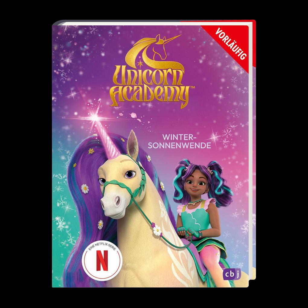 Weitere Ansicht: Unicorn Academy - Wintersonnenwende