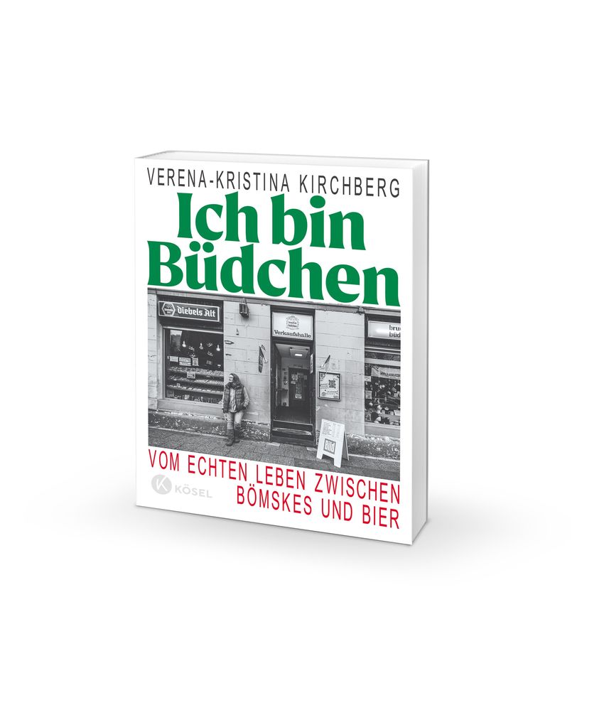 Weitere Ansicht: Ich bin Büdchen | Verena-Kristina Kirchberg
