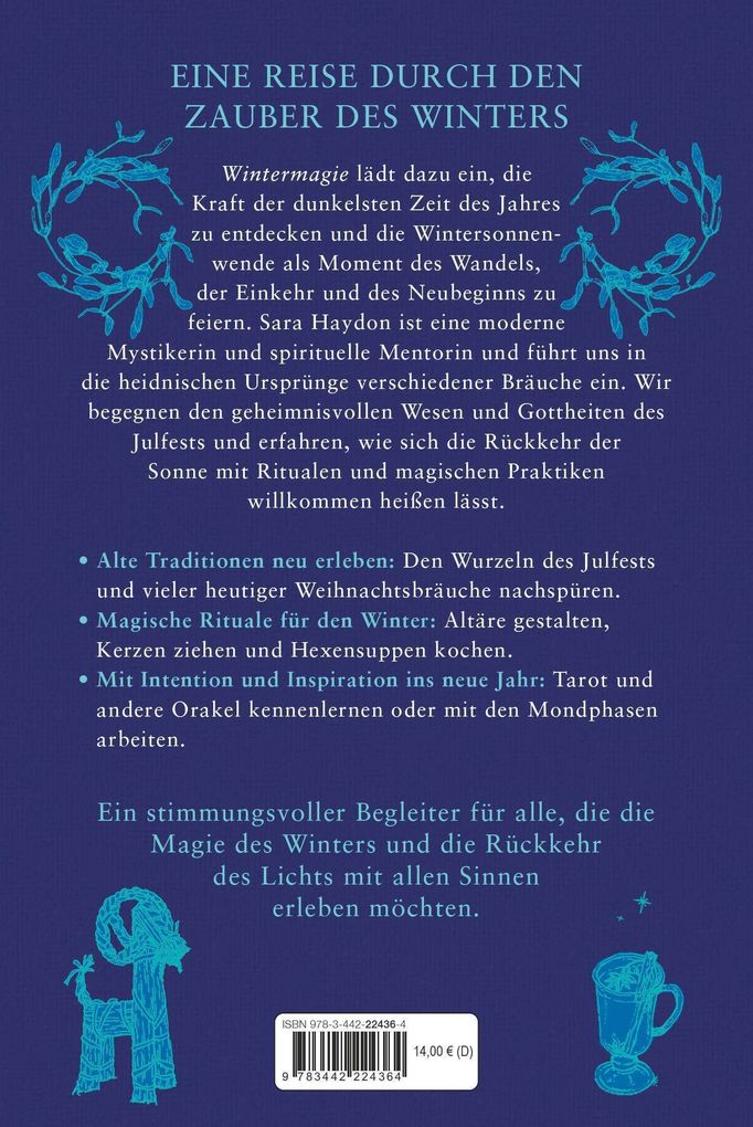 Weitere Ansicht: Wintermagie | Sara Haydon