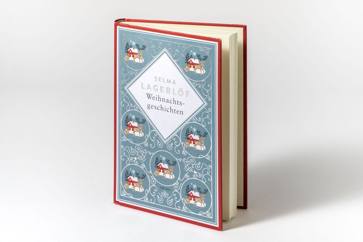 Weitere Ansicht: Weihnachtsgeschichten | Selma Lagerlöf
