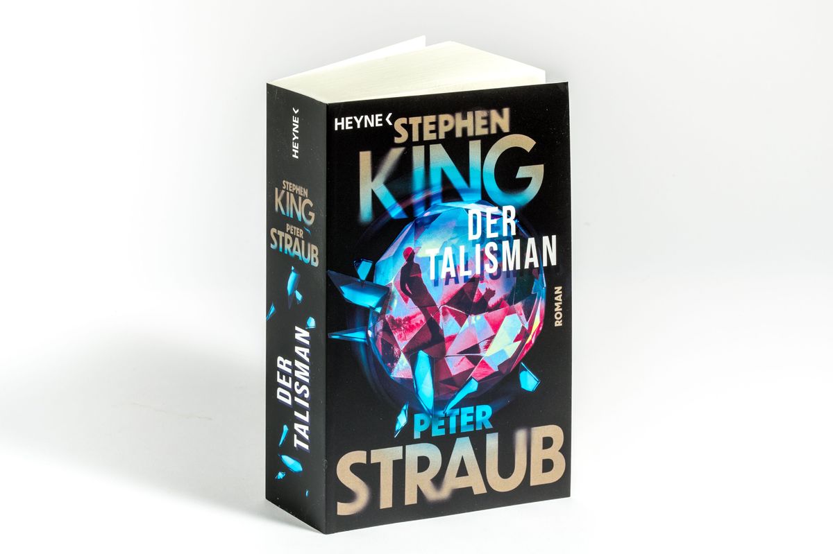 Weitere Ansicht: Der Talisman | Stephen King, Peter Straub