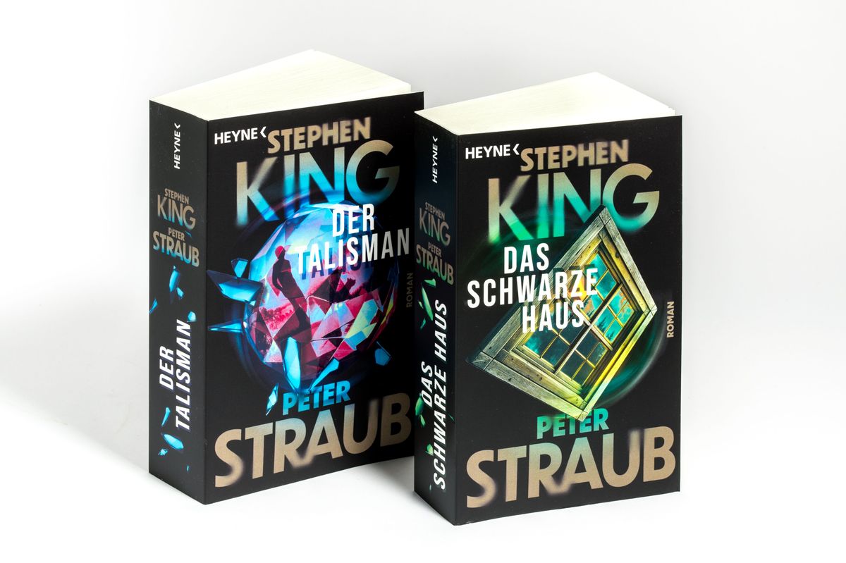 Weitere Ansicht: Der Talisman | Stephen King, Peter Straub