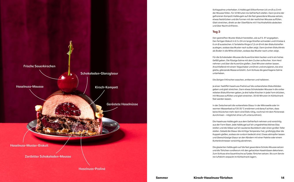 Weitere Ansicht: Tolle Törtchen | Elena Cremer