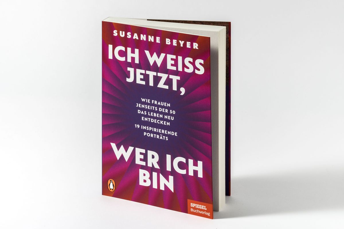Weitere Ansicht: Ich weiß jetzt, wer ich bin | Susanne Beyer