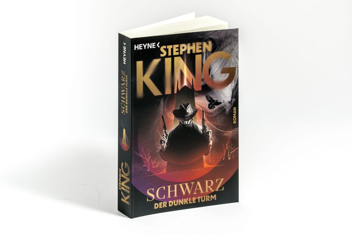 Weitere Ansicht: Schwarz | Stephen King