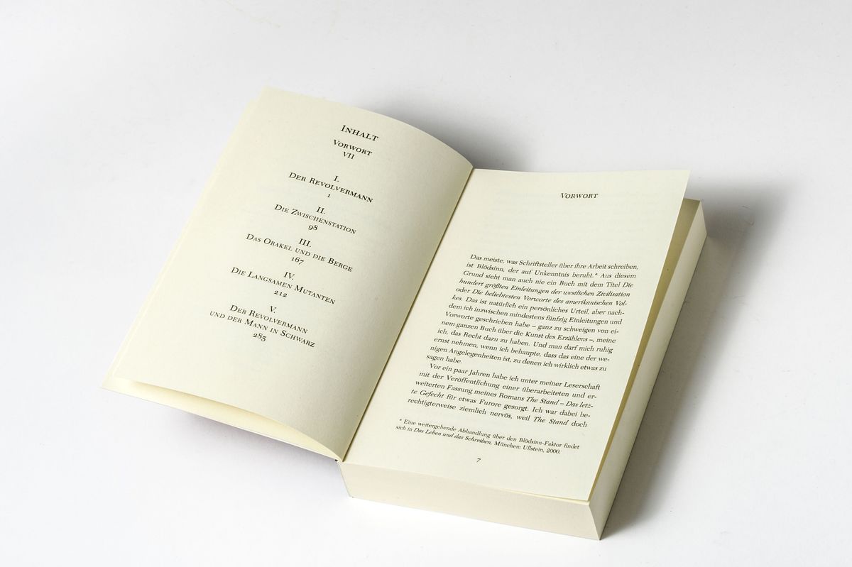 Weitere Ansicht: Schwarz | Stephen King