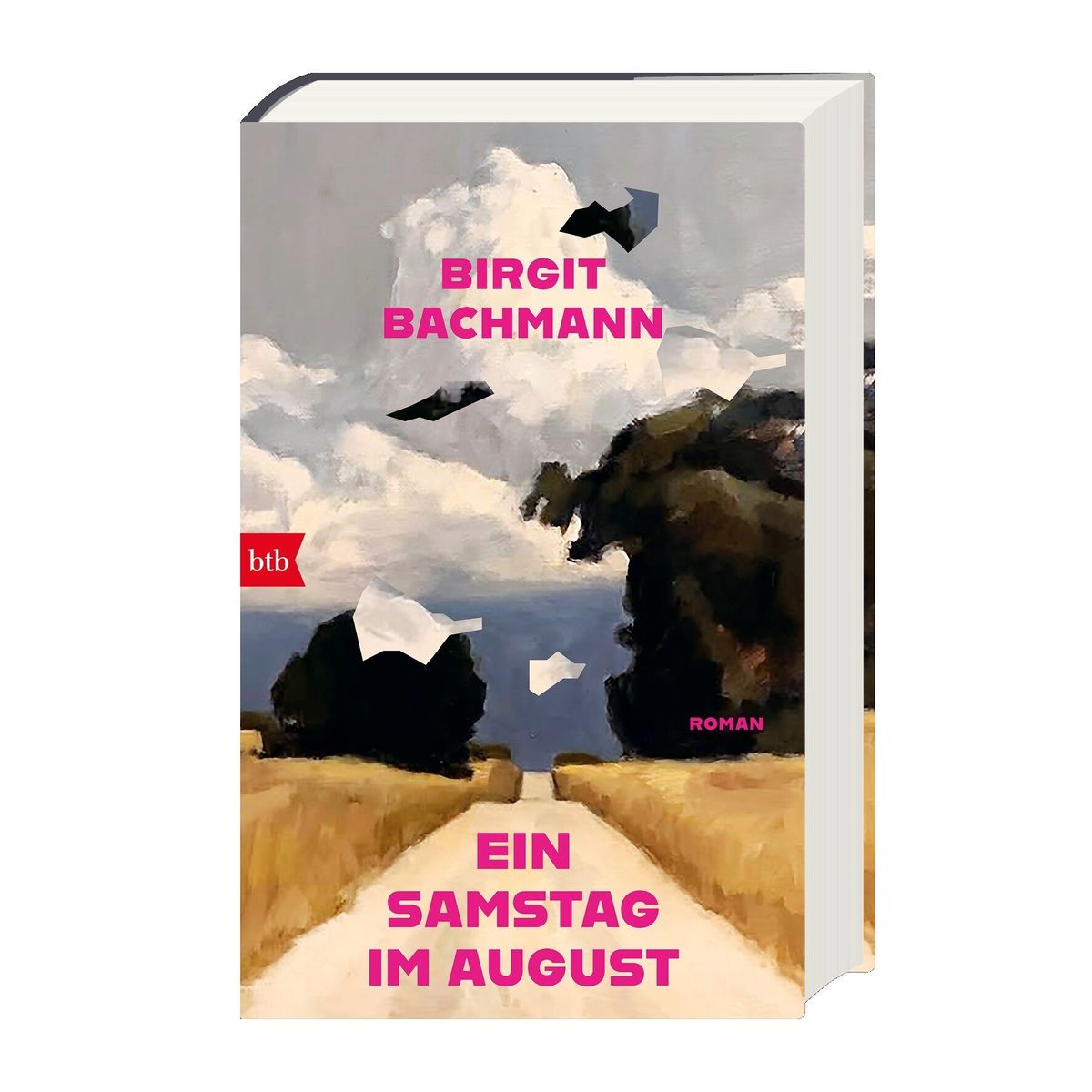 Weitere Ansicht: Ein Samstag im August | Birgit Bachmann