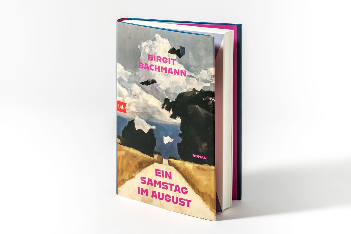 Weitere Ansicht: Ein Samstag im August | Birgit Bachmann
