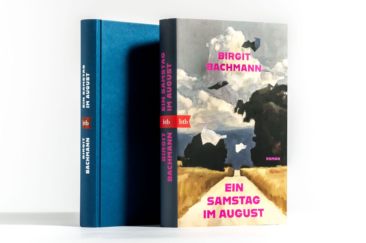 Weitere Ansicht: Ein Samstag im August | Birgit Bachmann