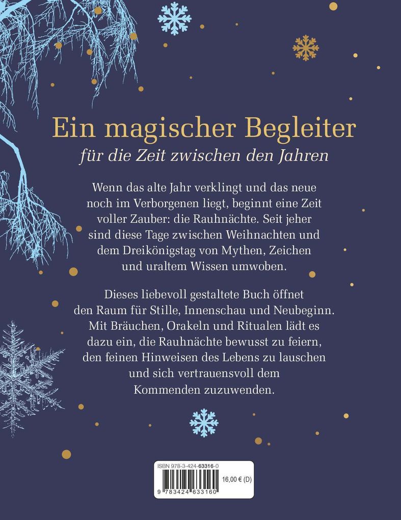 Weitere Ansicht: Das Wunder der Rauhnächte | Valentin Kirschgruber