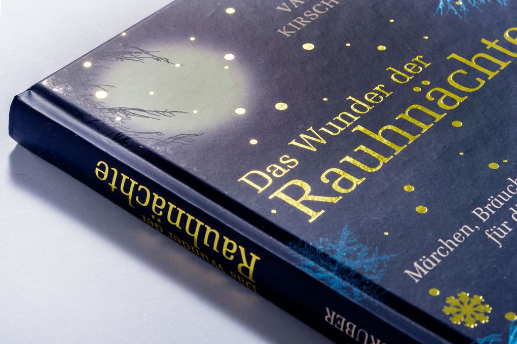 Weitere Ansicht: Das Wunder der Rauhnächte | Valentin Kirschgruber
