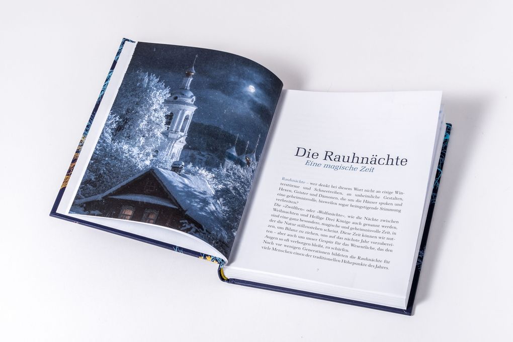 Weitere Ansicht: Das Wunder der Rauhnächte | Valentin Kirschgruber