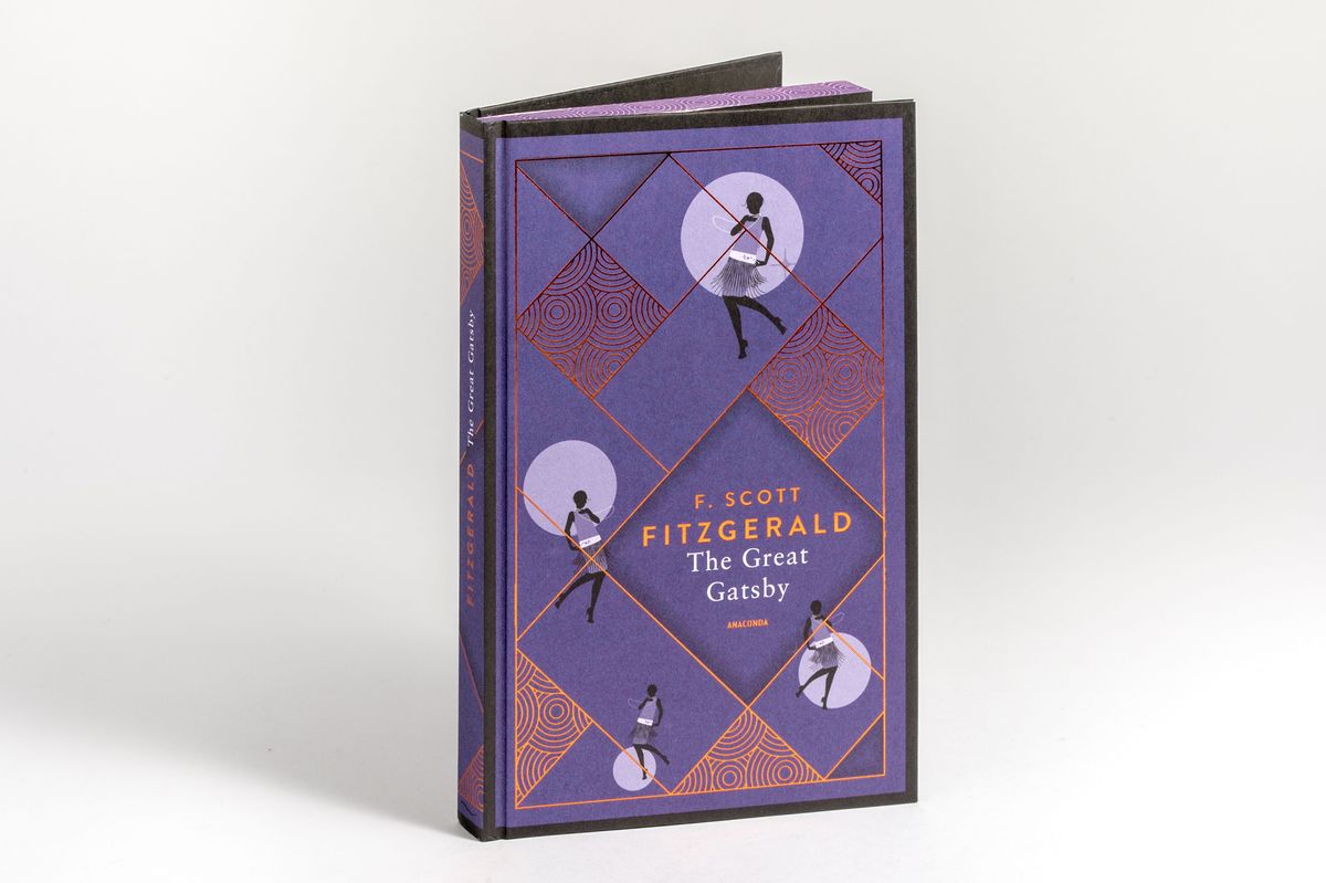 Weitere Ansicht: Fitzgerald - The Great Gatsby | F. Scott Fitzgerald