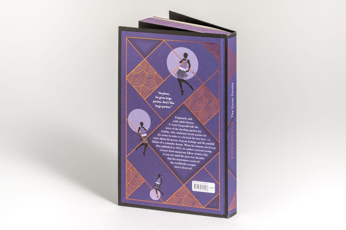 Weitere Ansicht: Fitzgerald - The Great Gatsby | F. Scott Fitzgerald