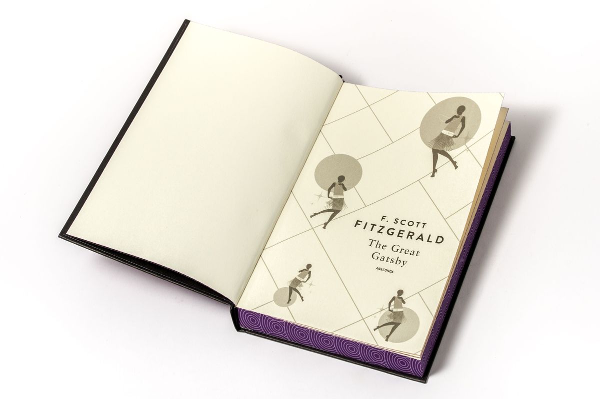 Weitere Ansicht: Fitzgerald - The Great Gatsby | F. Scott Fitzgerald