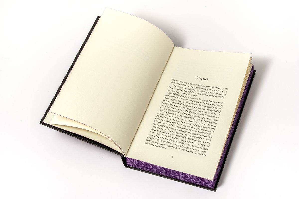 Weitere Ansicht: Fitzgerald - The Great Gatsby | F. Scott Fitzgerald