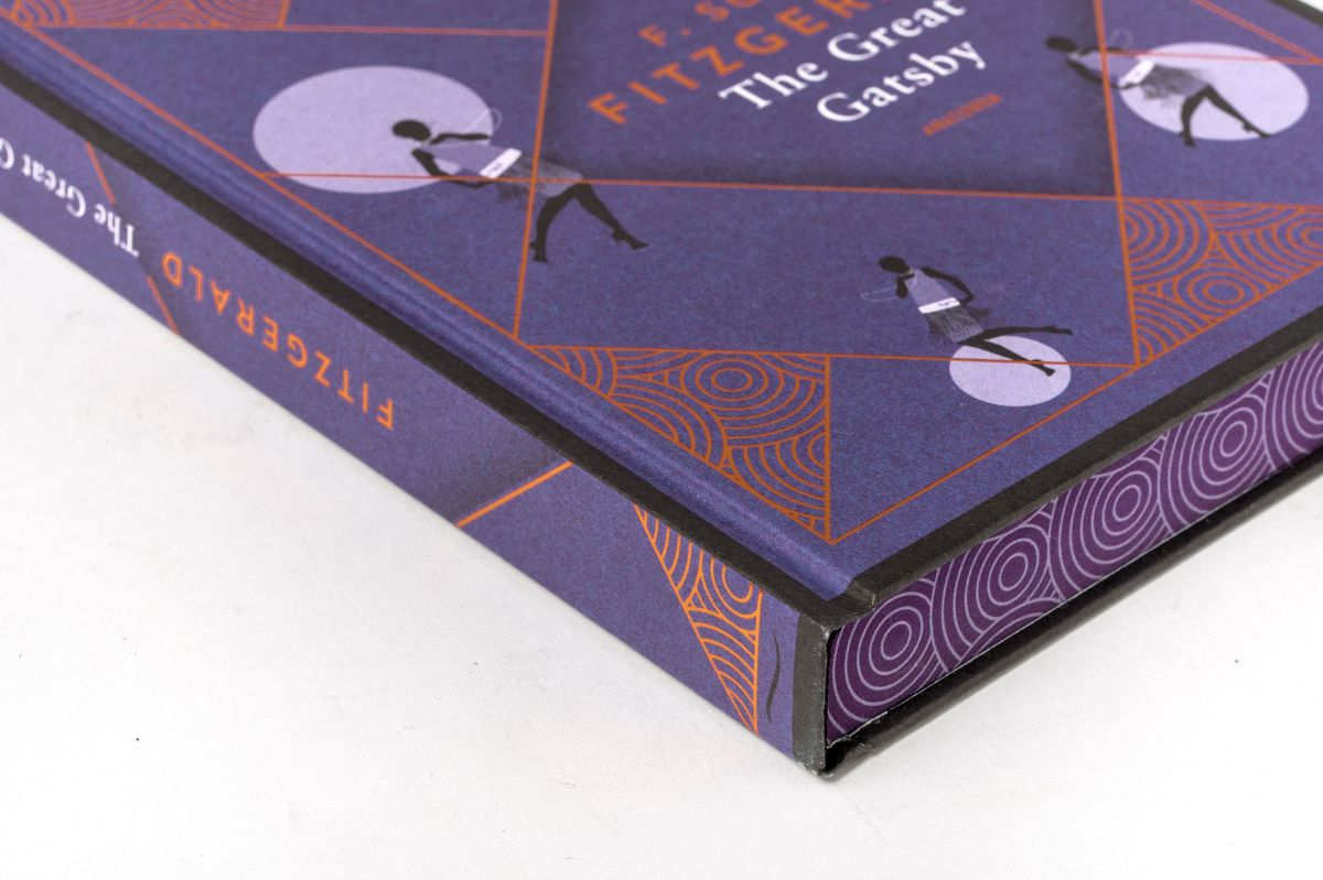 Weitere Ansicht: Fitzgerald - The Great Gatsby | F. Scott Fitzgerald