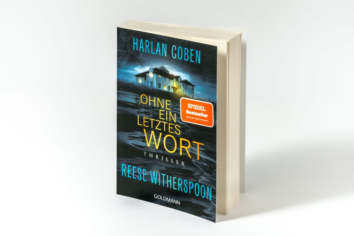 Weitere Ansicht: Ohne ein letztes Wort | Harlan Coben, Reese Witherspoon