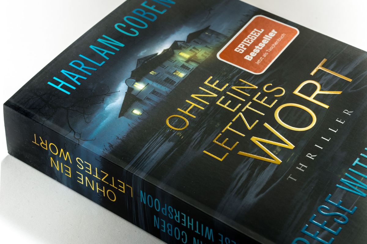 Weitere Ansicht: Ohne ein letztes Wort | Harlan Coben, Reese Witherspoon