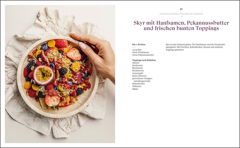 Weitere Ansicht: Share & Glow | Angela Lanz, Estefania Heidemanns