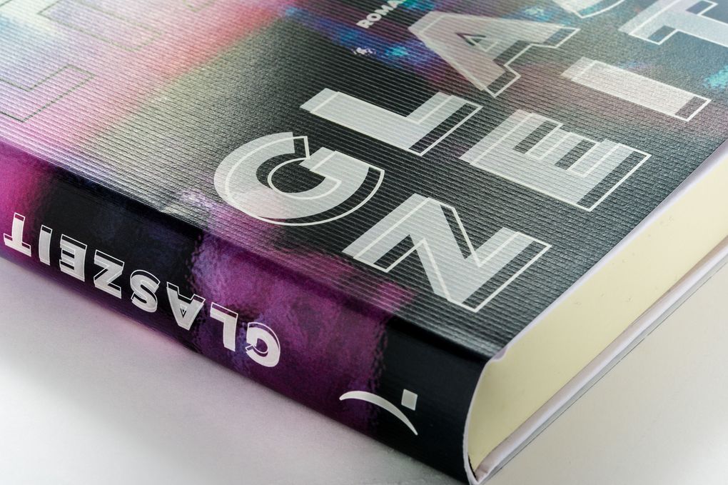 Weitere Ansicht: Glaszeit | Leh-Wei Liao