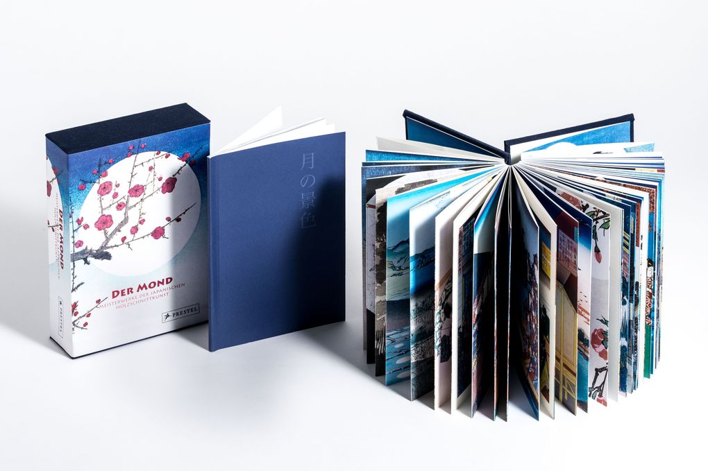 Weitere Ansicht: Der Mond | Anne Sefrioui
