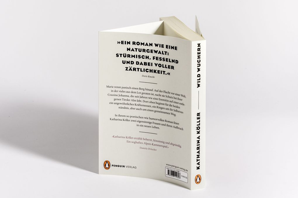 Weitere Ansicht: Wild wuchern | Katharina Köller