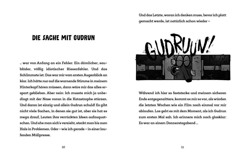 Weitere Ansicht: Tauben-Girl | Nicole Röndigs