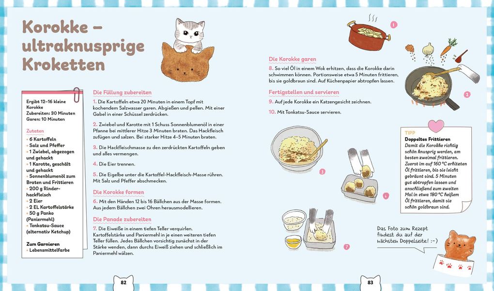 Weitere Ansicht: I love cats and Japan | Laure Kié