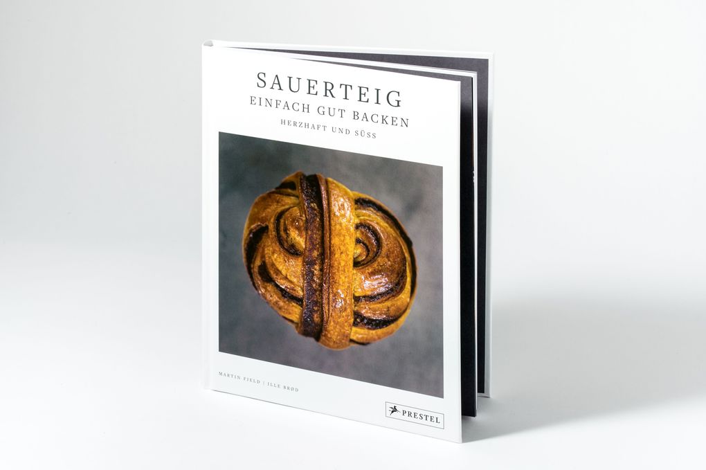 Weitere Ansicht: Sauerteig: Einfach gut backen | Martin Ivar Hveem Fjeld
