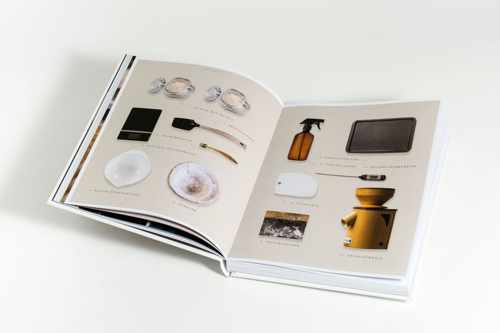 Weitere Ansicht: Sauerteig: Einfach gut backen | Martin Ivar Hveem Fjeld