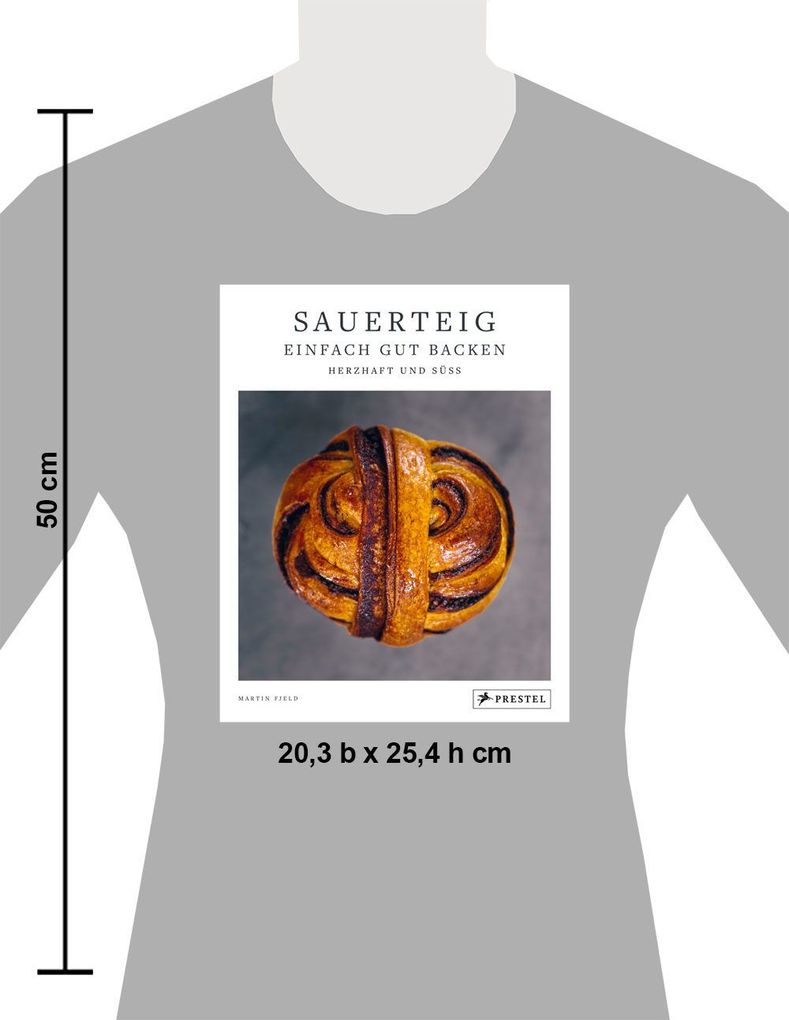 Weitere Ansicht: Sauerteig: Einfach gut backen | Martin Ivar Hveem Fjeld