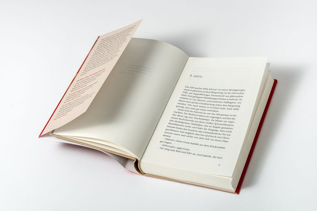 Weitere Ansicht: Evas Tochter | Annette Mingels