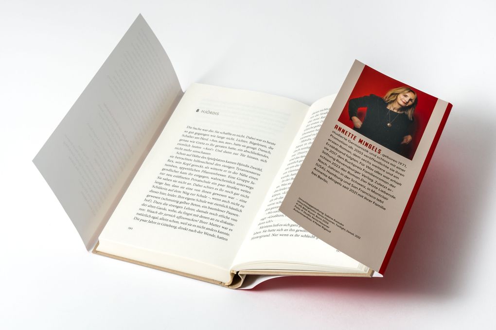 Weitere Ansicht: Evas Tochter | Annette Mingels
