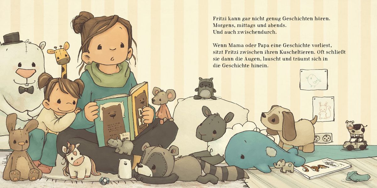 Weitere Ansicht: Hallo, ich bin Theodore | Michael Engler