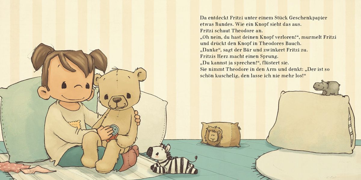 Weitere Ansicht: Hallo, ich bin Theodore | Michael Engler