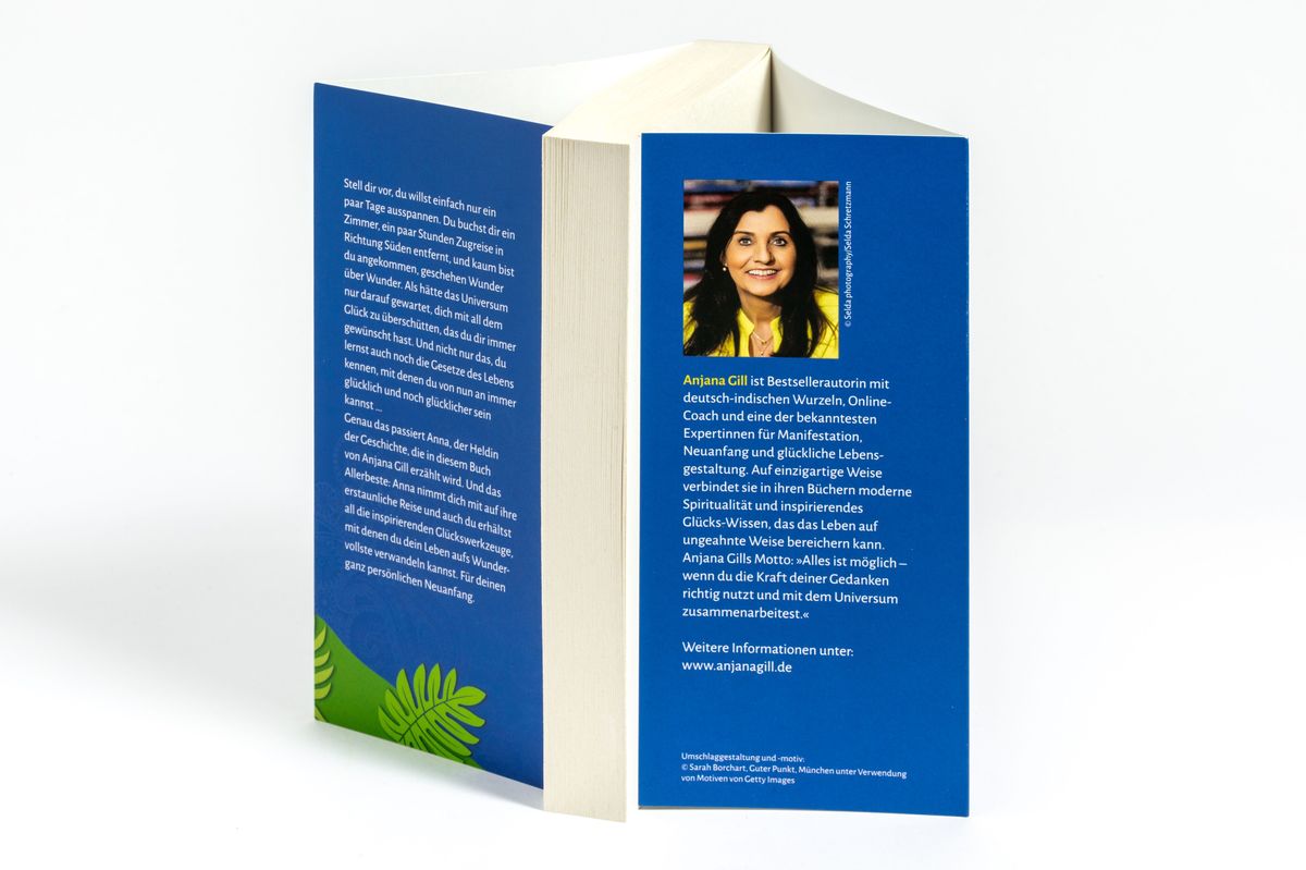 Weitere Ansicht: Anna und der Zauber des Neuanfangs | Anjana Gill