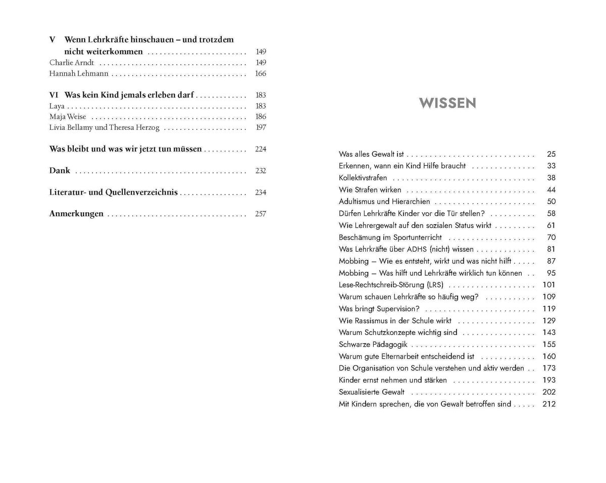 Weitere Ansicht: Beschimpft, beschämt und bloßgestellt | Katharina Elsner